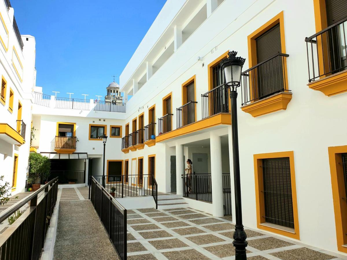 Apartament Sherryflat Font - Parking Jerez de la Frontera Zewnętrze zdjęcie