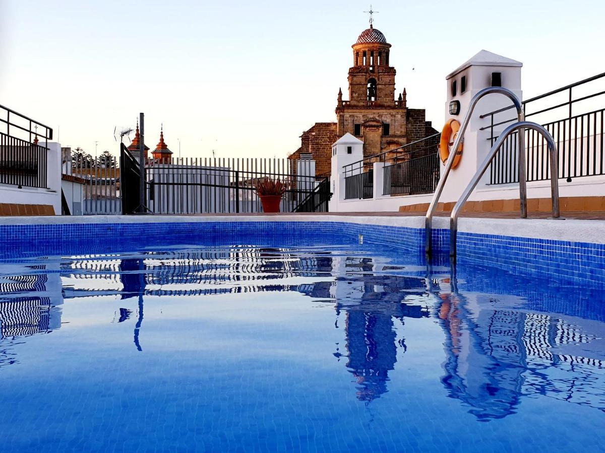 Apartament Sherryflat Font - Parking Jerez de la Frontera Zewnętrze zdjęcie