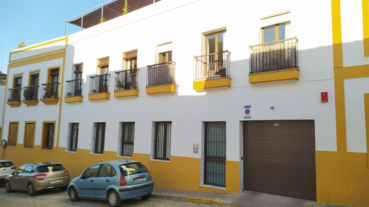 Apartament Sherryflat Font - Parking Jerez de la Frontera Zewnętrze zdjęcie