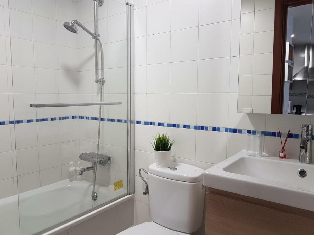 Apartament Sherryflat Font - Parking Jerez de la Frontera Zewnętrze zdjęcie