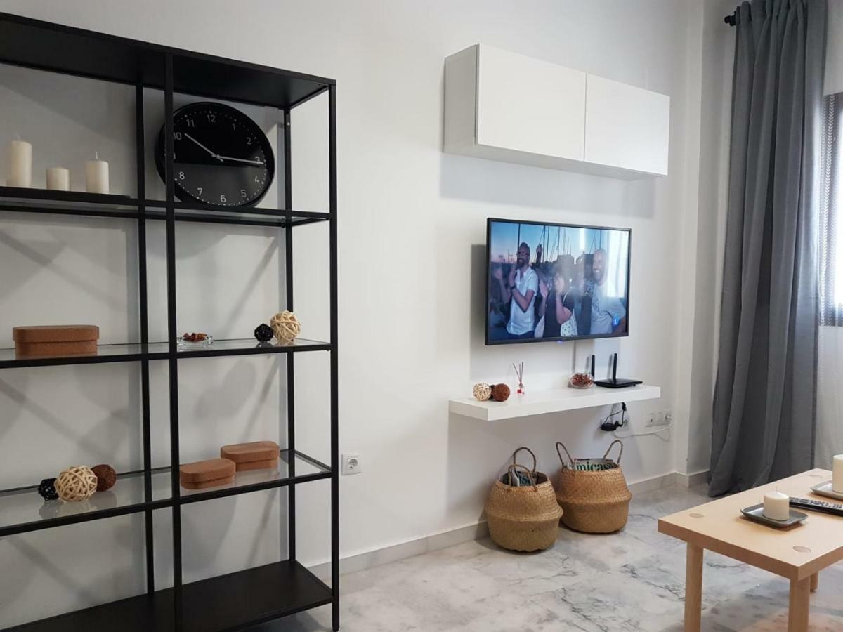 Apartament Sherryflat Font - Parking Jerez de la Frontera Zewnętrze zdjęcie