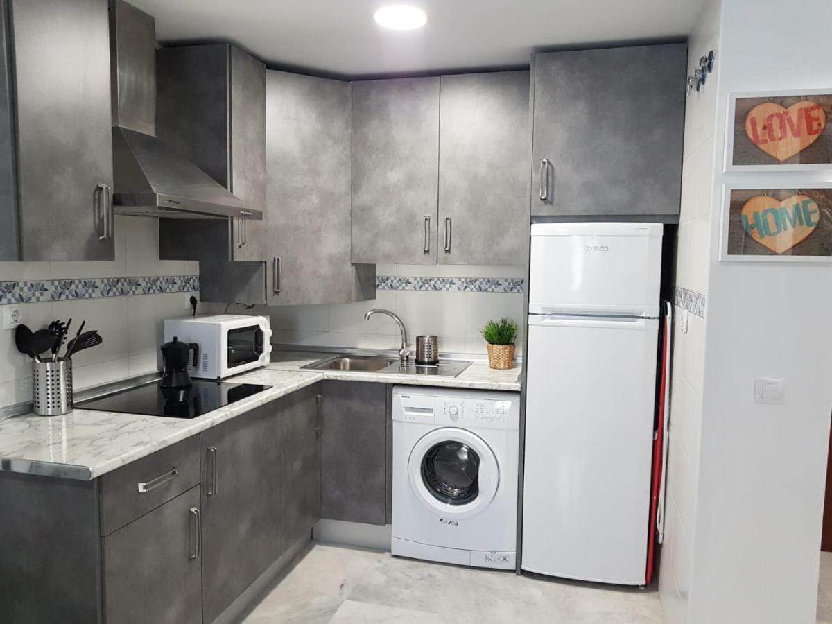 Apartament Sherryflat Font - Parking Jerez de la Frontera Zewnętrze zdjęcie